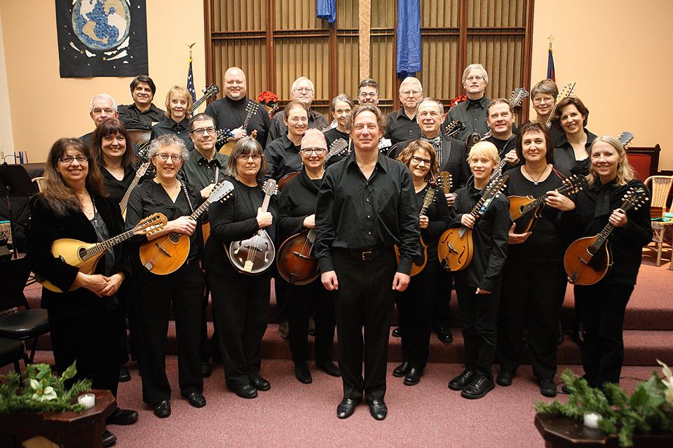 Seattle Mandolin Orchestra